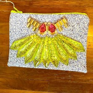 Noble House Saturday night clutch